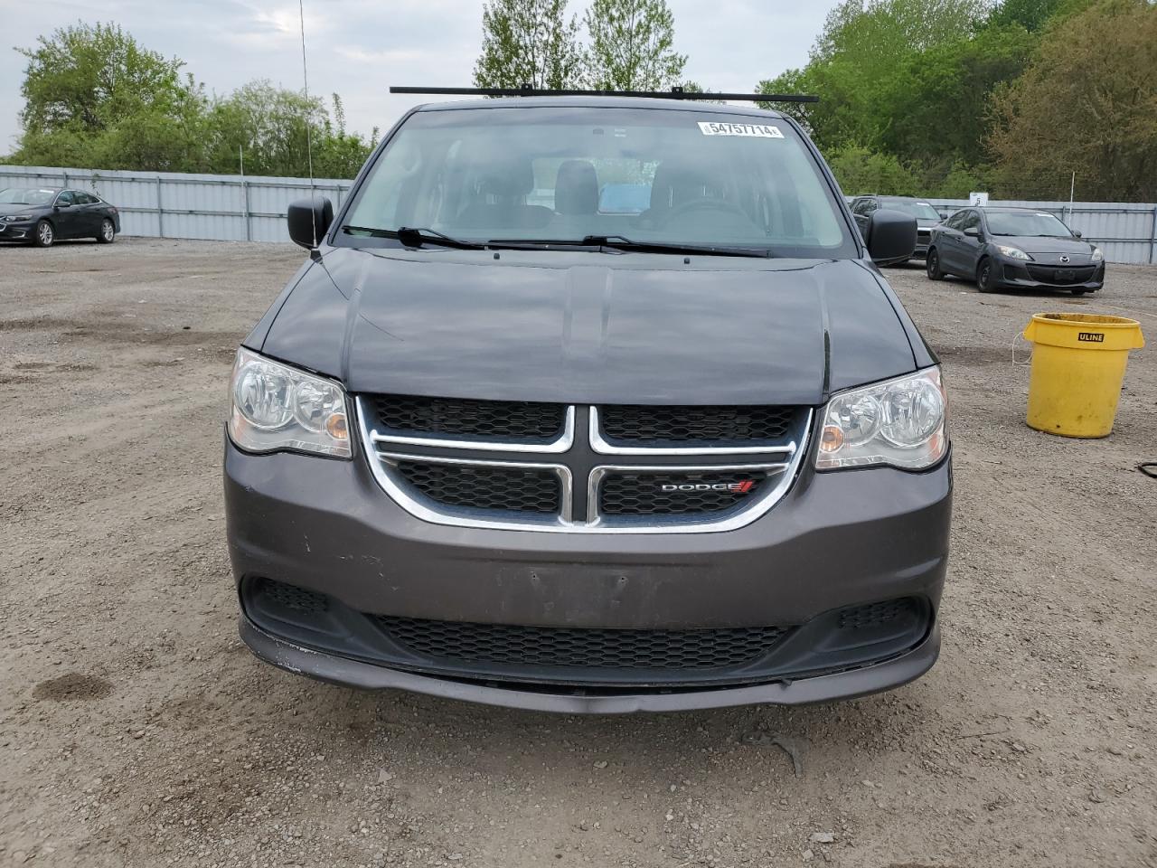 2C4RDGBG3FR746388 2015 Dodge Grand Caravan Se