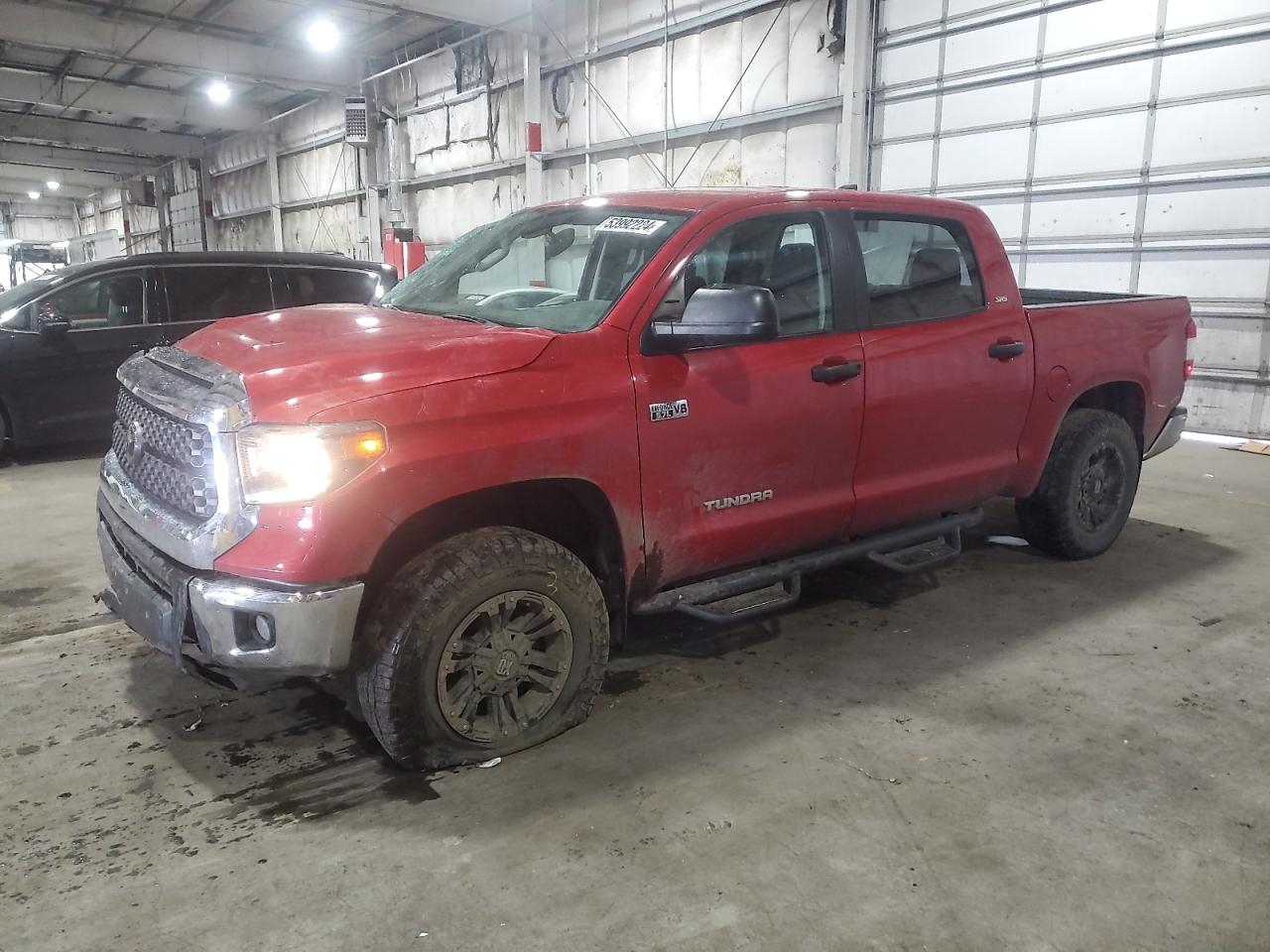 5TFDY5F12LX922725 2020 Toyota Tundra Crewmax Sr5