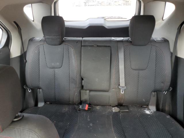 2012 Chevrolet Equinox Ls VIN: 2GNALBEK4C1283794 Lot: 54009334