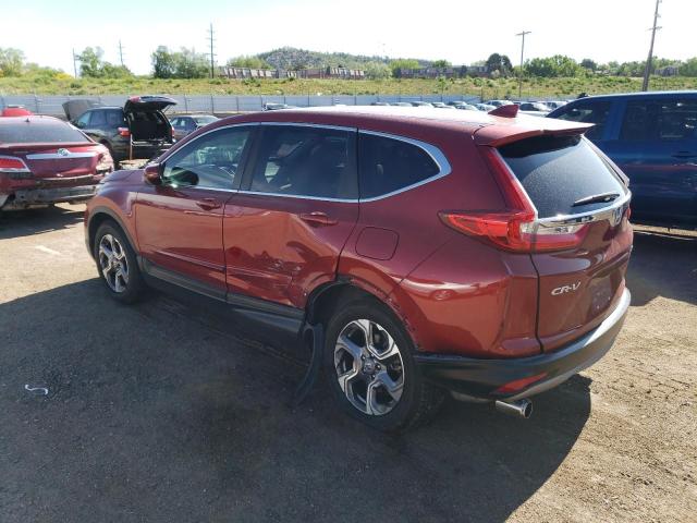 2019 HONDA CR-V EXL 5J6RW2H86KL013035  57162274