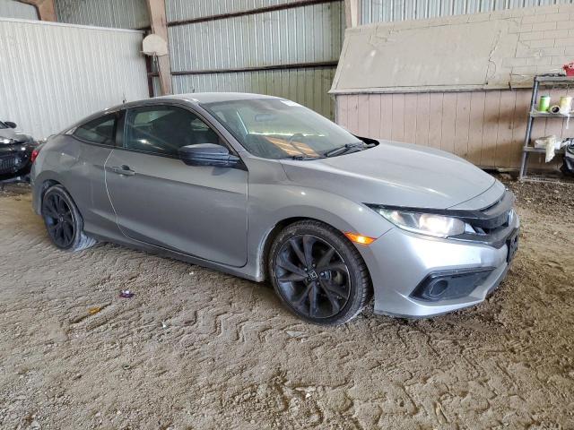 2020 Honda Civic Sport VIN: 2HGFC4B87LH304150 Lot: 55742714