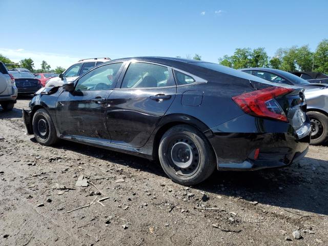 2017 HONDA CIVIC LX - 2HGFC2F50HH571223