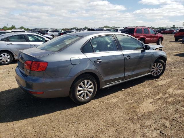 2014 Volkswagen Jetta Hybrid VIN: 3VW637AJ3EM229369 Lot: 55752584