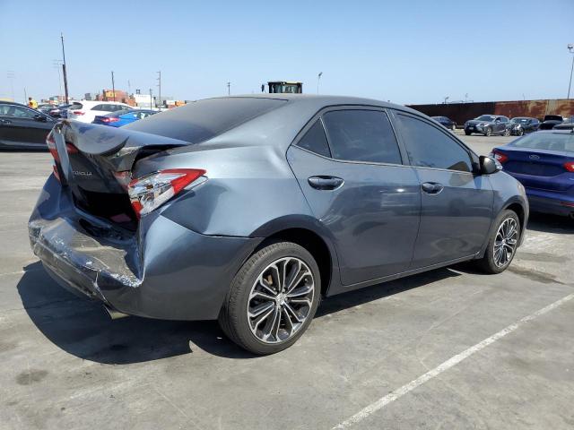 2015 Toyota Corolla L VIN: 5YFBURHEXFP326016 Lot: 57419124