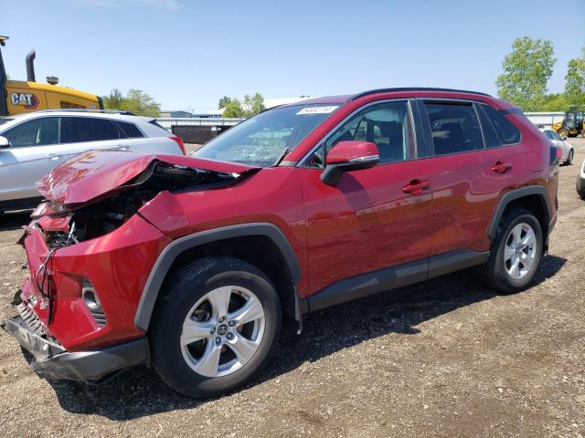 2021 Toyota Rav4 Xle VIN: 2T3P1RFV9MW142058 Lot: 54632714