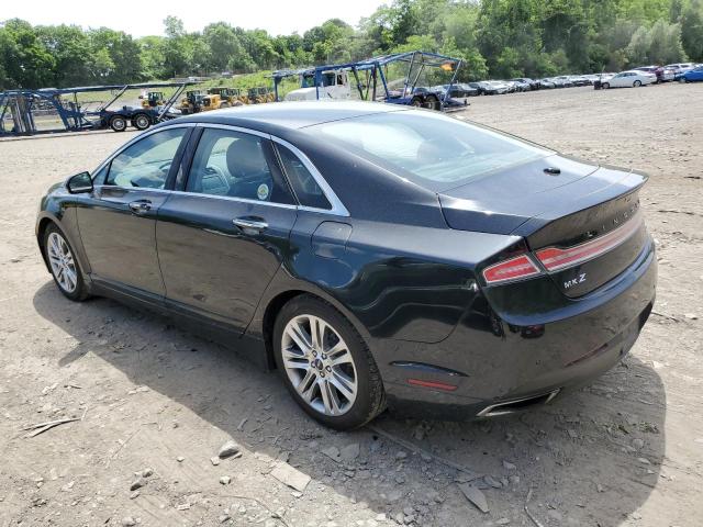 2014 Lincoln Mkz VIN: 3LN6L2G97ER830687 Lot: 57242444