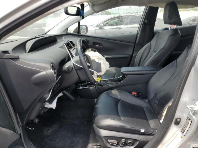 2016 Toyota Prius VIN: JTDKARFU8G3018128 Lot: 53755244