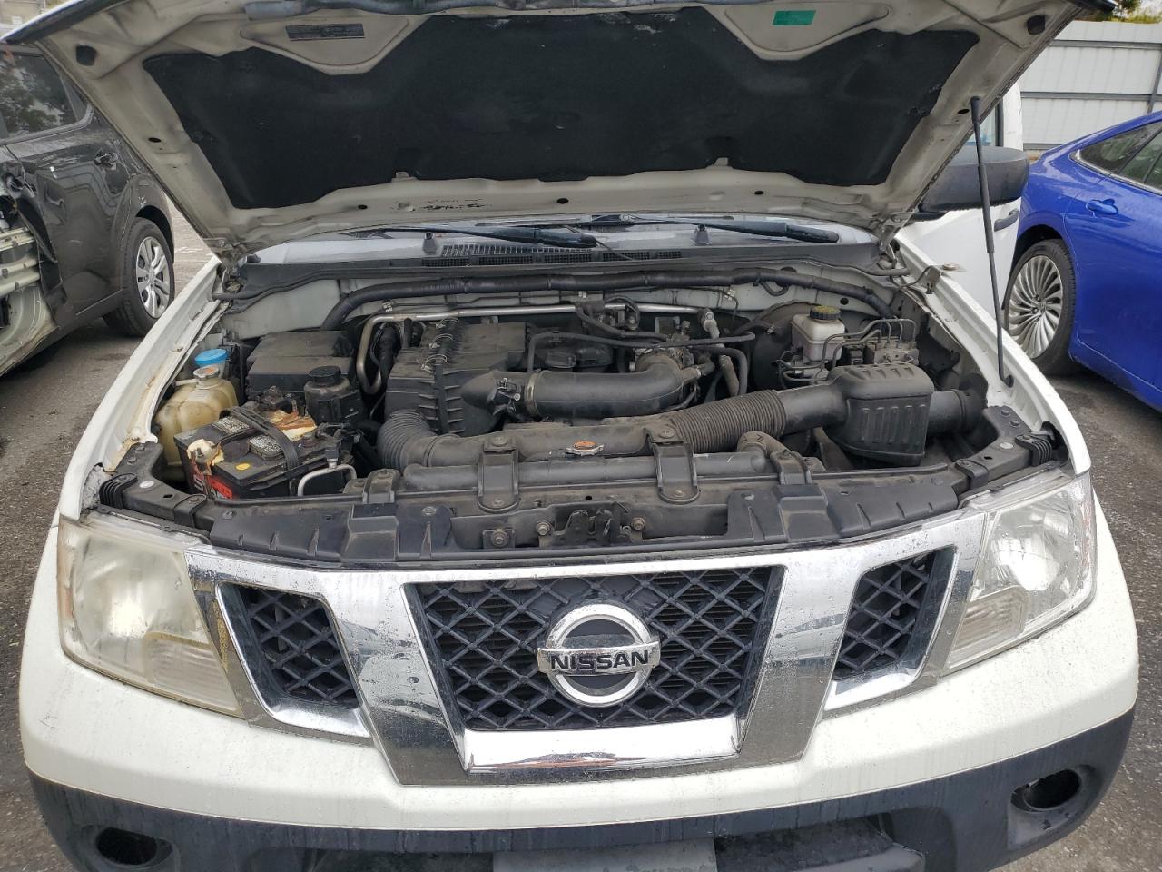 1N6BD0CT6DN729175 2013 Nissan Frontier S