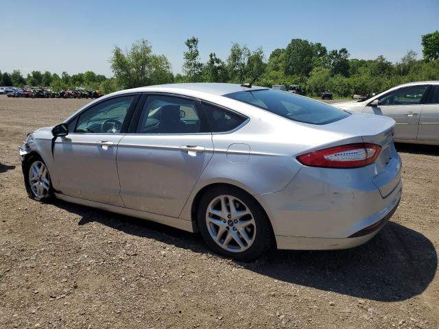 1FA6P0HD9G5126406 2016 FORD FUSION - Image 2