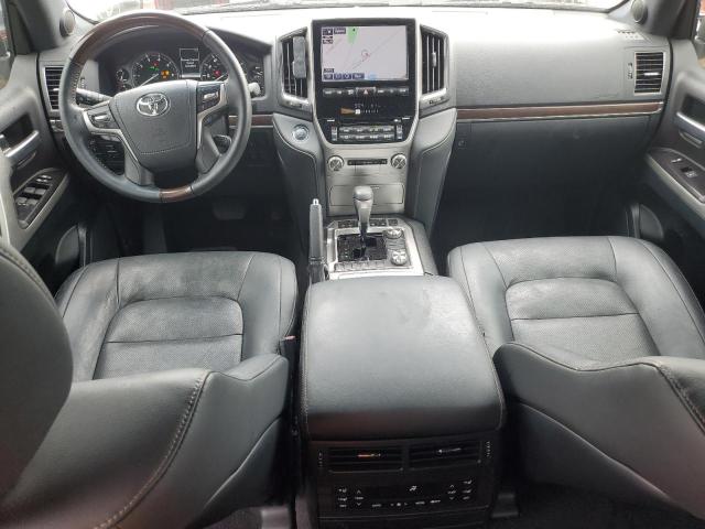 2021 TOYOTA LAND CRUIS - JTMCY7AJ4M4103216