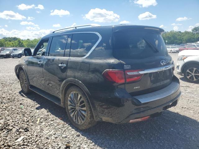 2021 Infiniti Qx80 Sensory VIN: JN8AZ2BC5M9475730 Lot: 55723184