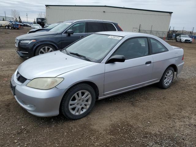 2004 Honda Civic Dx VIN: 1HGEM222X4L807278 Lot: 54200154