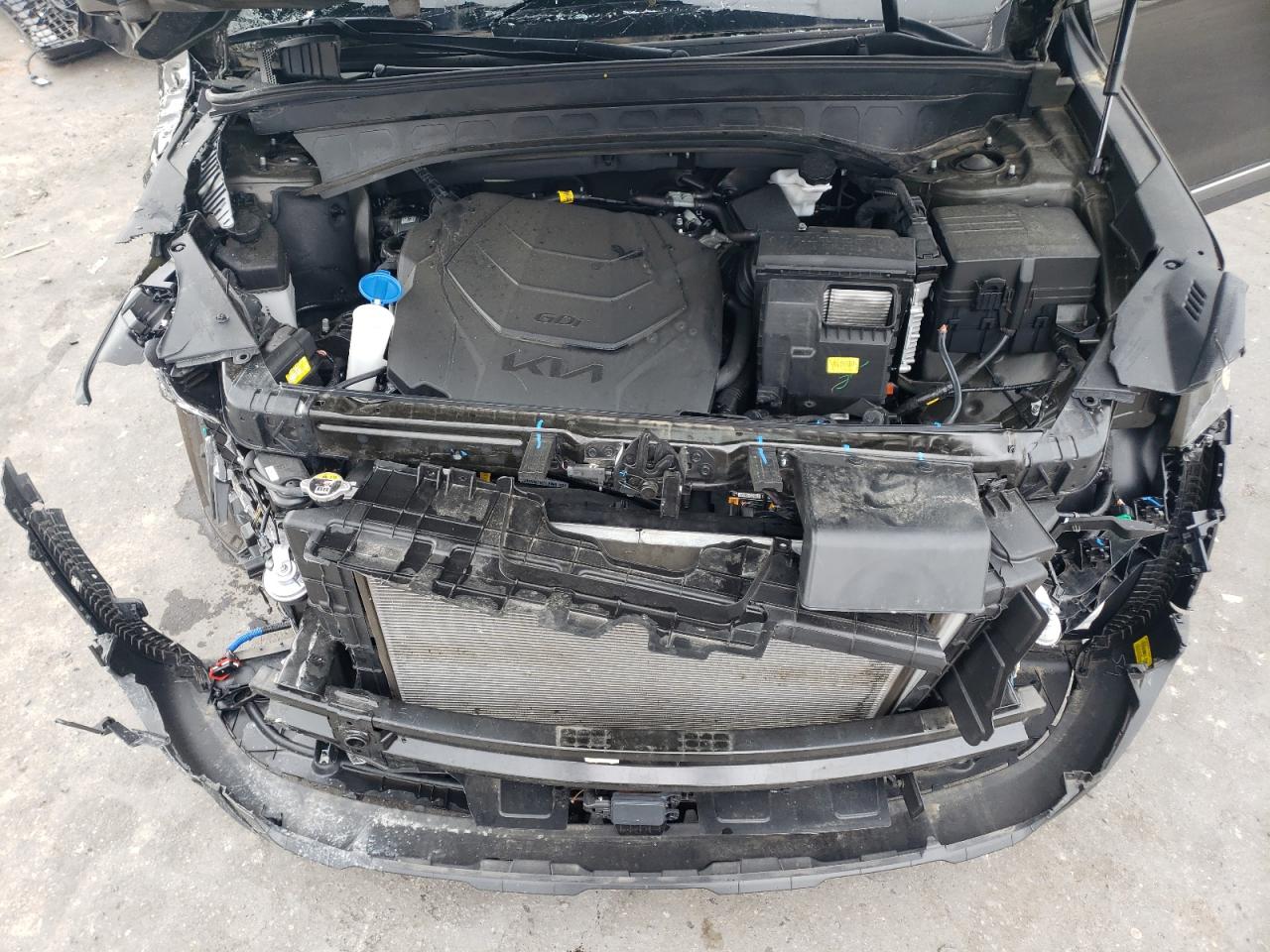 5XYP5DGC7PG348146 2023 Kia Telluride Sx