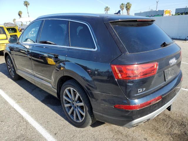 2017 Audi Q7 Premium VIN: WA1AAAF76HD048936 Lot: 53689784