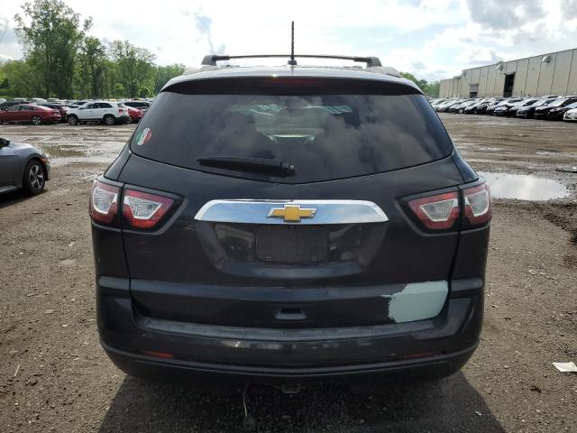 2015 Chevrolet Traverse Lt VIN: 1GNKVGKD4FJ302954 Lot: 56350824