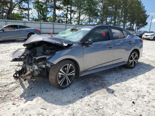 2023 Nissan Sentra Sr VIN: 3N1AB8DV1PY308588 Lot: 54896374