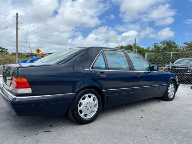 1995 Mercedes-Benz S 600 VIN: WDBGA57E9SA209372 Lot: 54486074