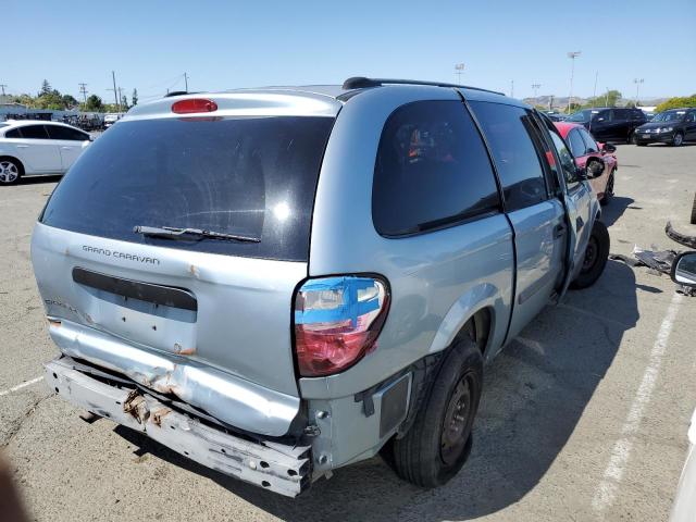 2005 Dodge Grand Caravan Se VIN: 1D4GP24R35B374440 Lot: 55656704