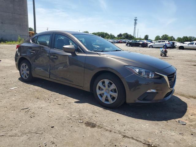 VIN JM1BM1U78E1136338 2014 Mazda 3, Sport no.4