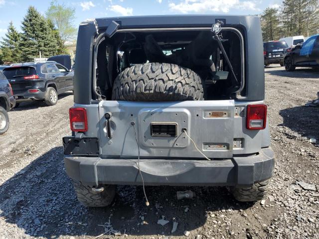 2016 Jeep Wrangler Rubicon VIN: 1C4BJWCG4GL189388 Lot: 53983544