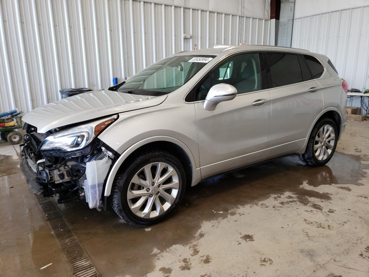 LRBFXFSX5GD186302 2016 Buick Envision Premium