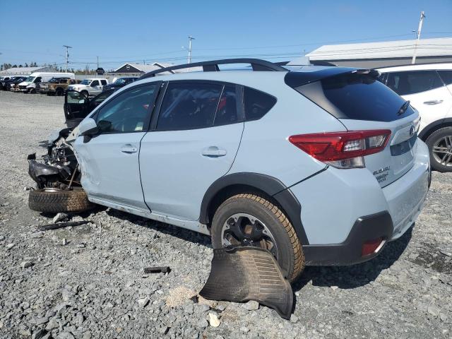 Vin: jf2gtapc0m8250729, lot: 54521724, subaru crosstrek premium 20212