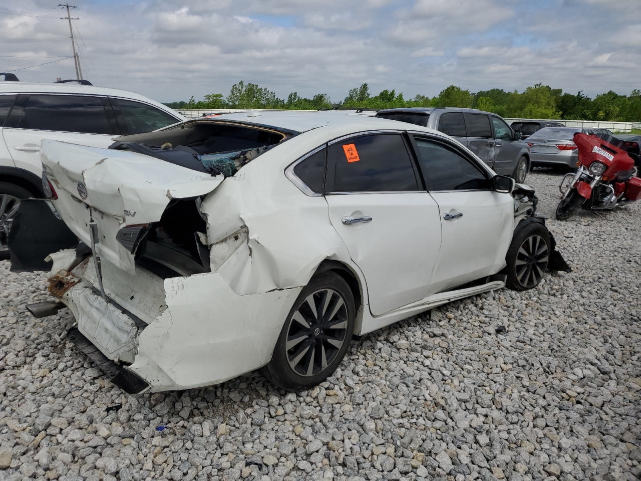 1N4AL3AP6JC161841 2018 Nissan Altima 2.5