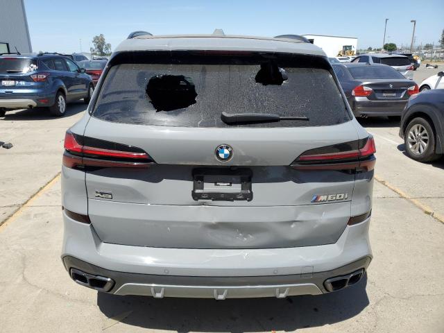 2024 BMW X5 M60I - 5UX33EU04R9S37612