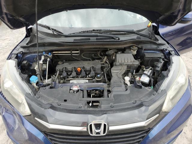 2016 Honda Hr-V Ex VIN: 3CZRU5H59GM705809 Lot: 55641274