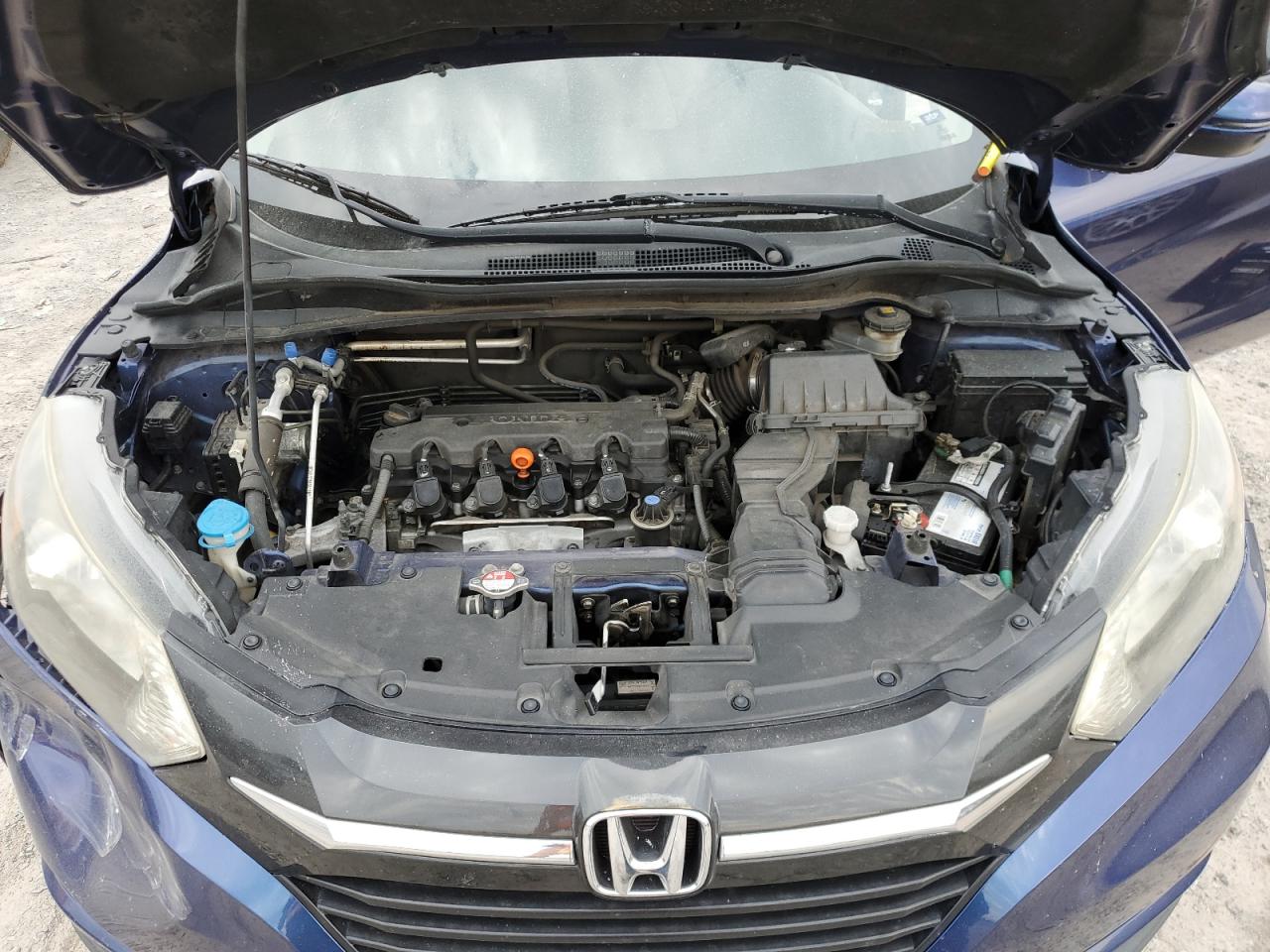 3CZRU5H59GM705809 2016 Honda Hr-V Ex