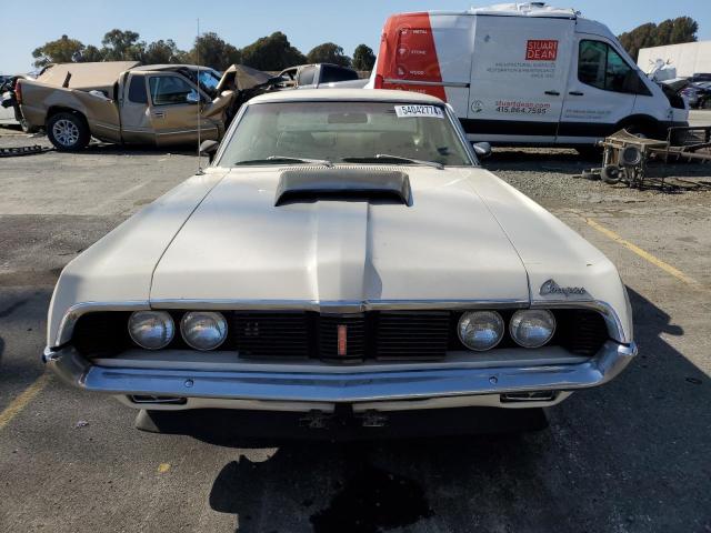 1969 Mercury Cougar VIN: 9F91H523748 Lot: 54042774