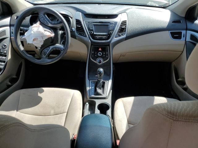 2015 HYUNDAI UK - KMHDH4AE0FU320878