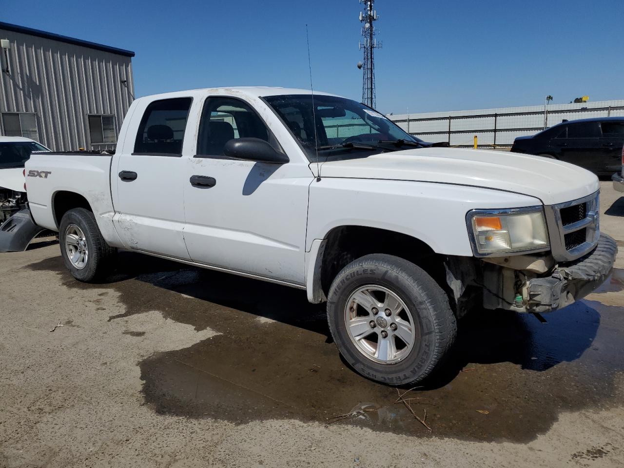 1D7HE38K28S561916 2008 Dodge Dakota Sxt