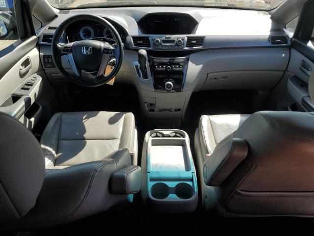 2012 Honda Odyssey Exl VIN: 5FNRL5H67CB078186 Lot: 56607734