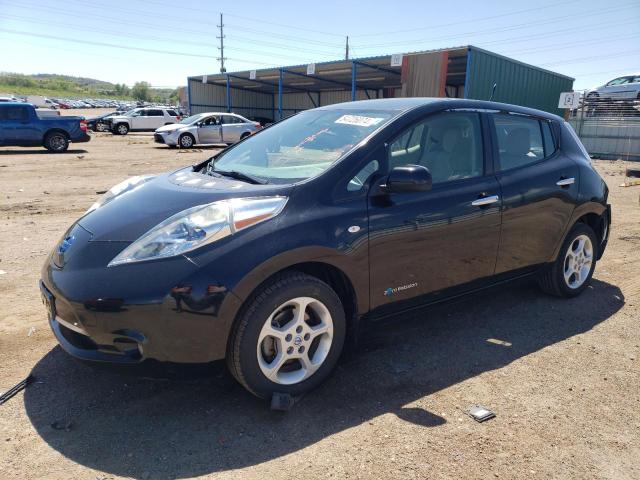 2012 Nissan Leaf Sv VIN: JN1AZ0CP0CT027143 Lot: 54726074