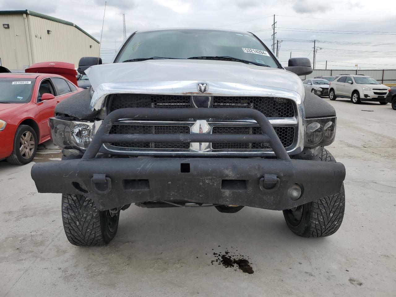 3D7KU28C74G194332 2004 Dodge Ram 2500 St