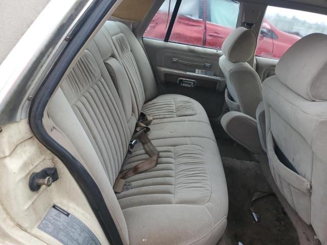 1989 Ford Crown Victoria Lx VIN: 2FABP74F9KX103956 Lot: 56488324