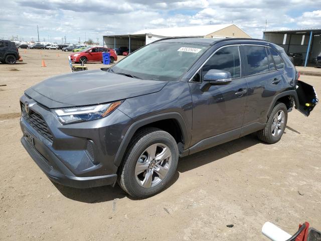 2024 Toyota Rav4 Xle VIN: 2T3P1RFVXRW411823 Lot: 53520934