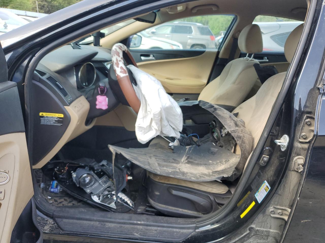 5NPEB4AC4DH525488 2013 Hyundai Sonata Gls