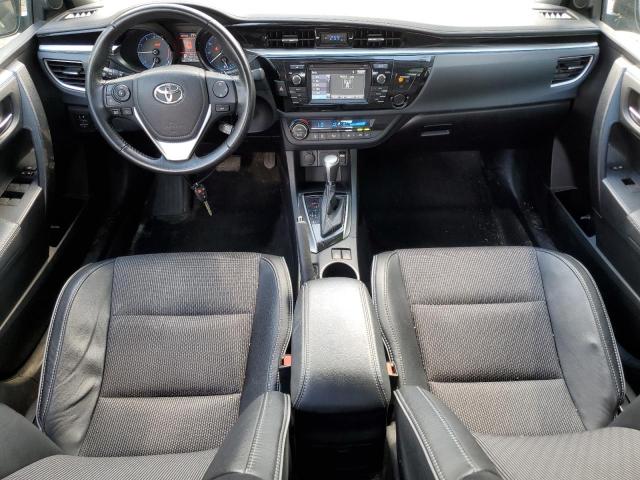 2016 TOYOTA COROLLA L - 2T1BURHEXGC588071