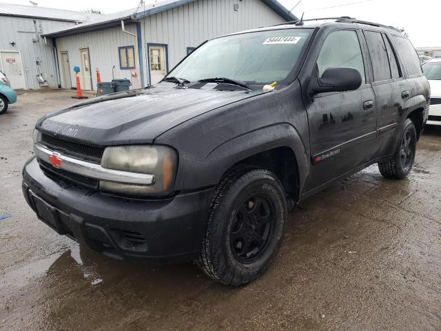 2005 Chevrolet Trailblazer Ls VIN: 1GNDT13S252262276 Lot: 54447444