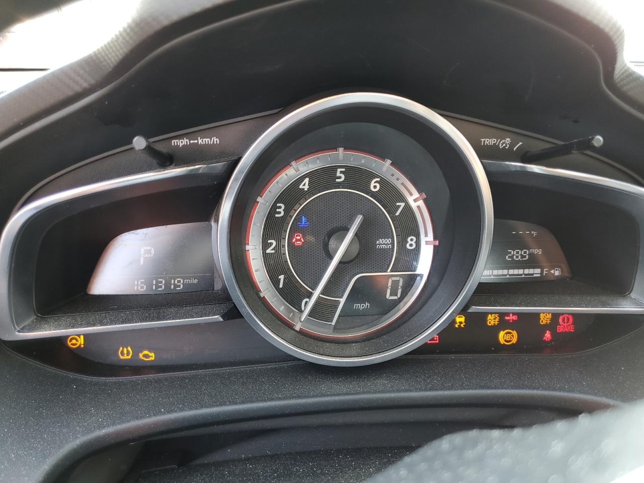 JM1BM1W39E1112902 2014 Mazda 3 Grand Touring