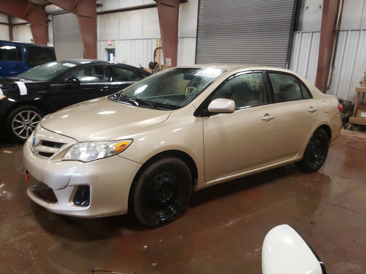 JTDBU4EE8B9145648 2011 Toyota Corolla Base