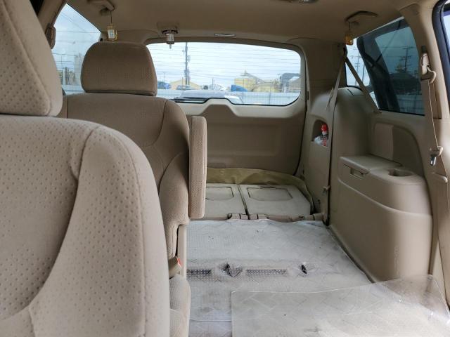 2007 Honda Odyssey Lx VIN: 5FNRL38257B042682 Lot: 52921244