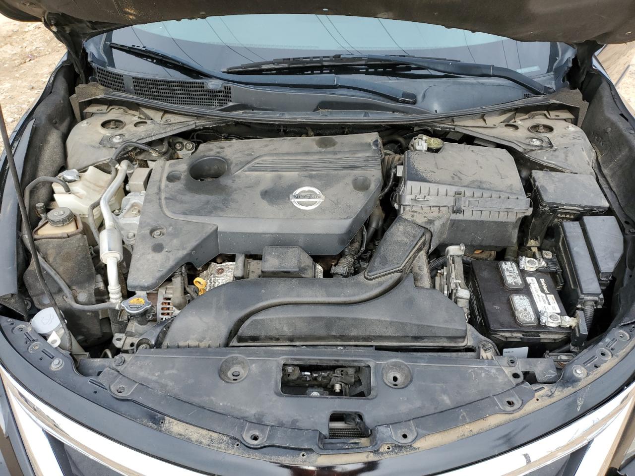 1N4AL3AP9EC110002 2014 Nissan Altima 2.5