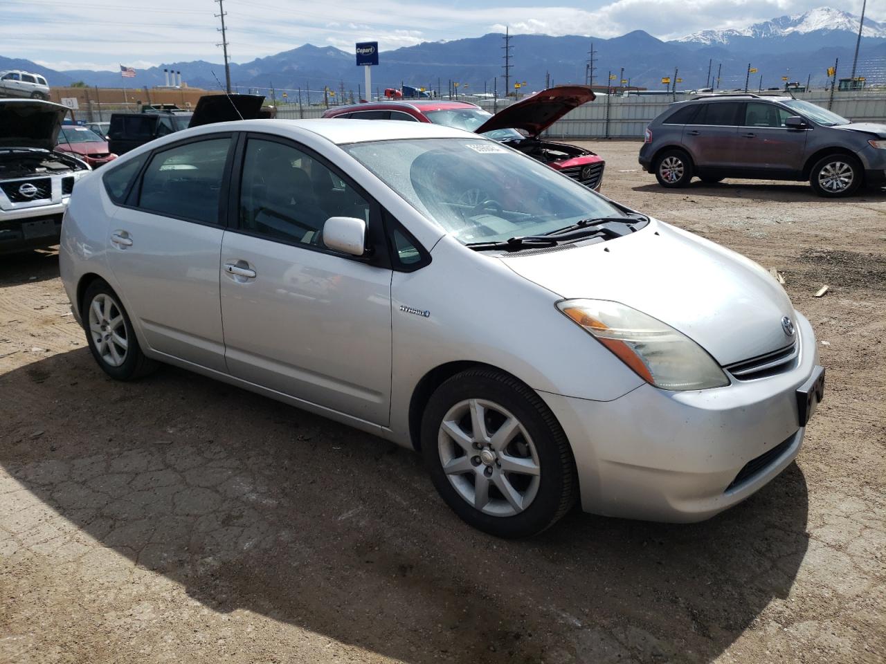 JTDKB20U393491208 2009 Toyota Prius