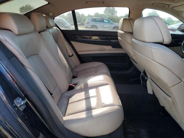 2012 BMW 750 Lxi VIN: WBAKC8C58CC437668 Lot: 56084254