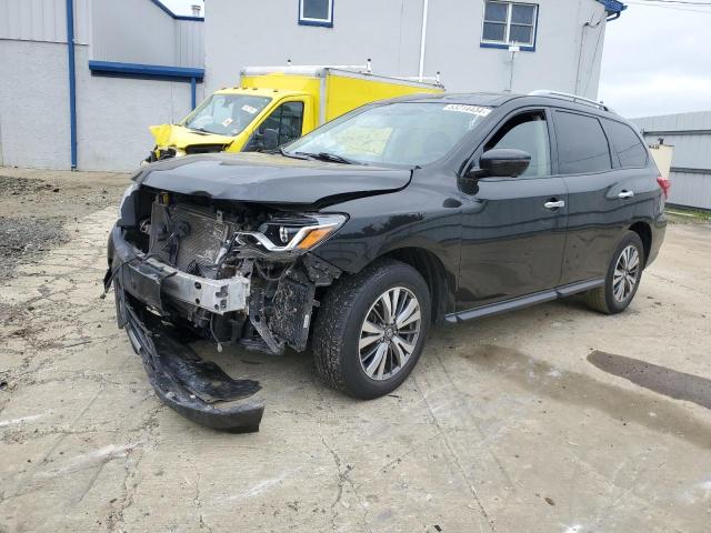 2018 NISSAN PATHFINDER - 5N1DR2MN7JC609848