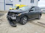2018 NISSAN PATHFINDER - 5N1DR2MN7JC609848