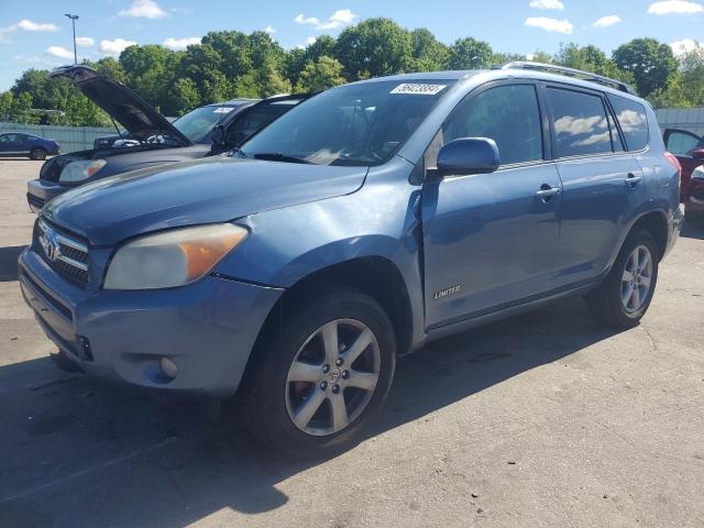 2008 Toyota Rav4 Limited VIN: JTMBD31V385149882 Lot: 56423884